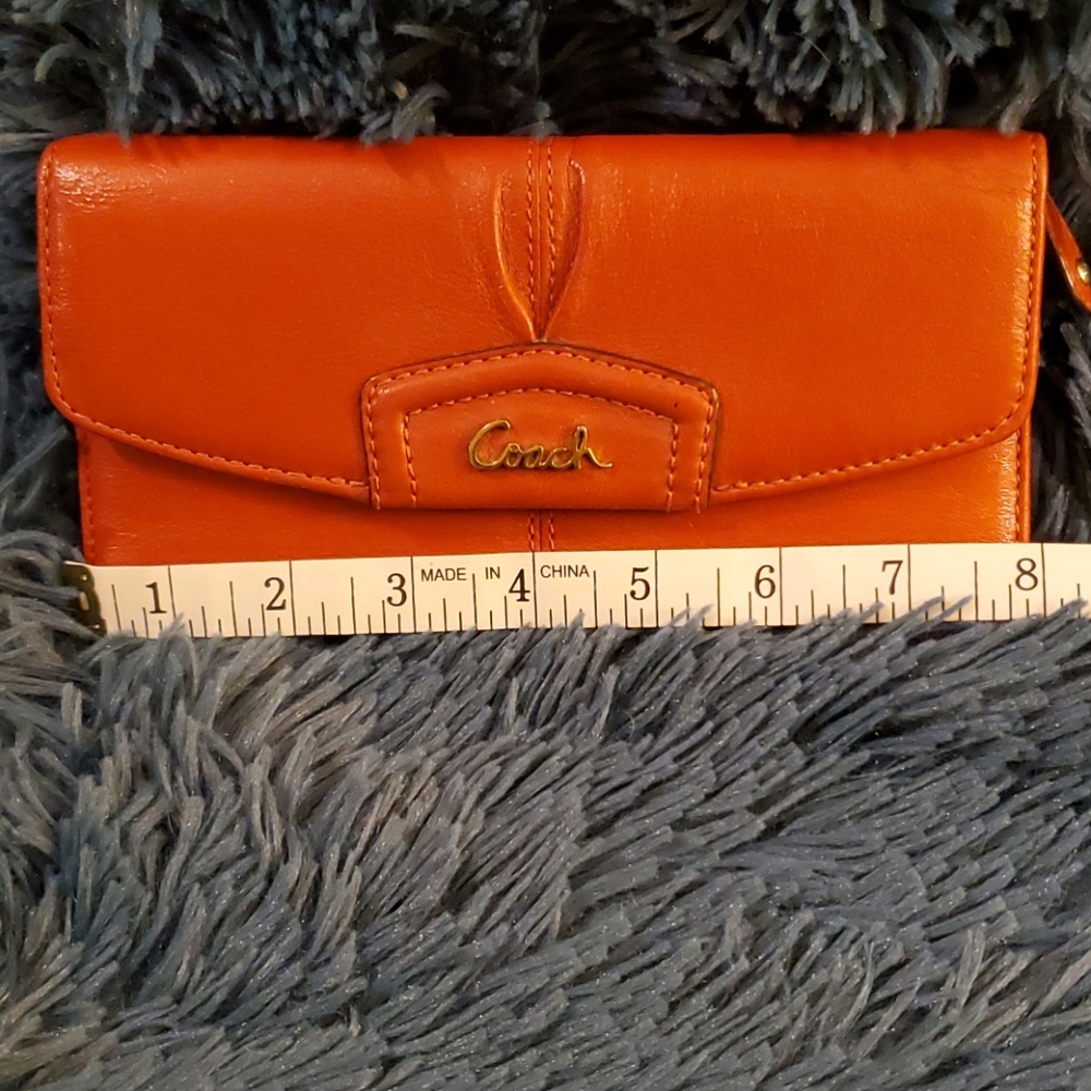 Coach Wallet - Picture 2 of 11
